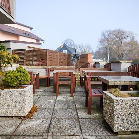 Wellness Vila Bohemia Prag Exterior foto