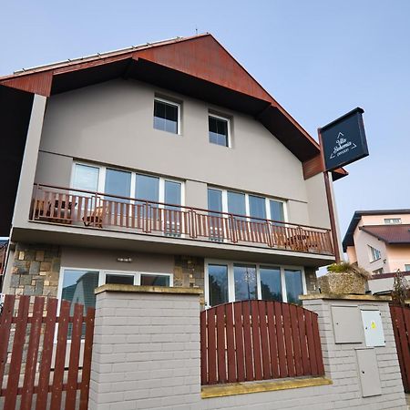 Wellness Vila Bohemia Prag Exterior foto