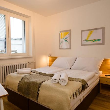 Wellness Vila Bohemia Prag Exterior foto
