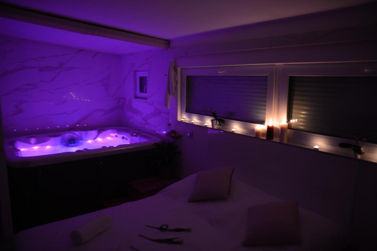 Wellness Vila Bohemia Prag Exterior foto