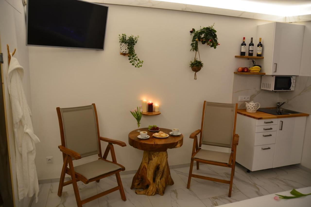 Wellness Vila Bohemia Prag Exterior foto