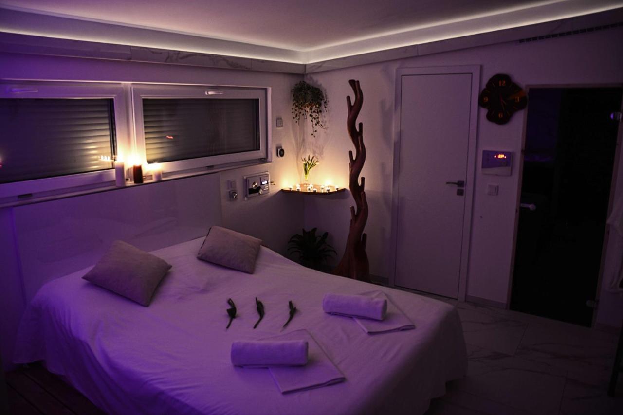 Wellness Vila Bohemia Prag Exterior foto