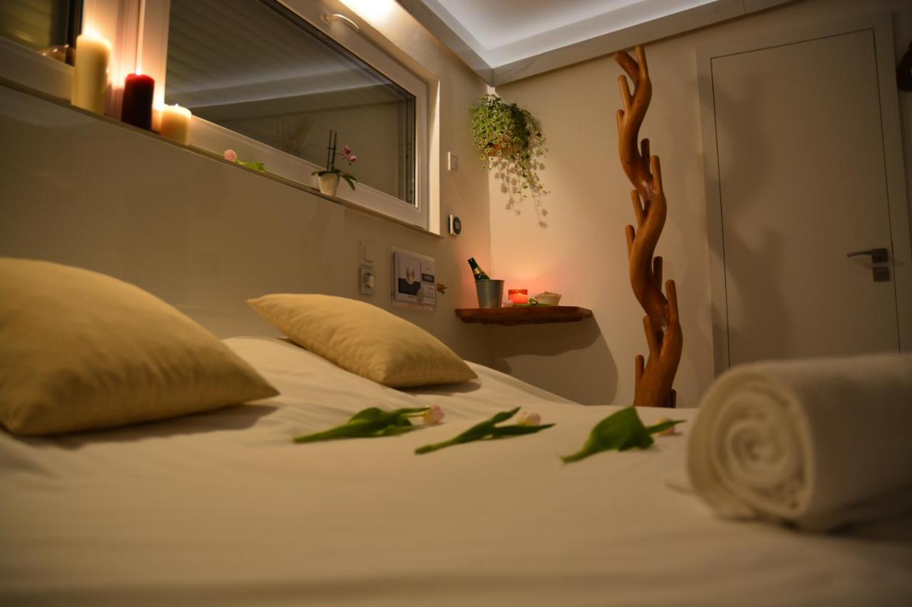 Wellness Vila Bohemia Prag Exterior foto