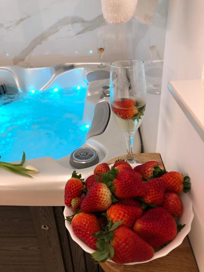 Wellness Vila Bohemia Prag Exterior foto
