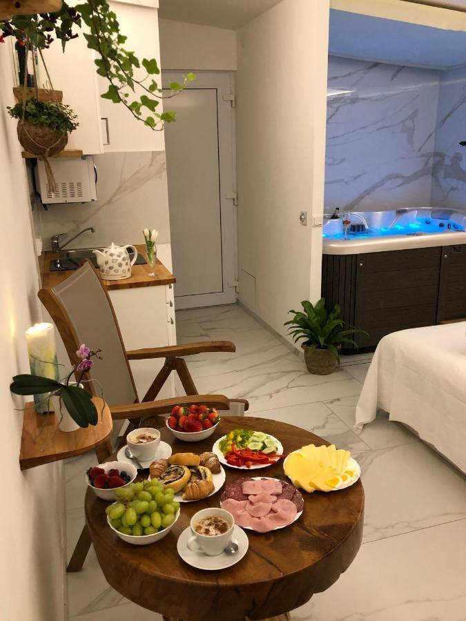 Wellness Vila Bohemia Prag Exterior foto