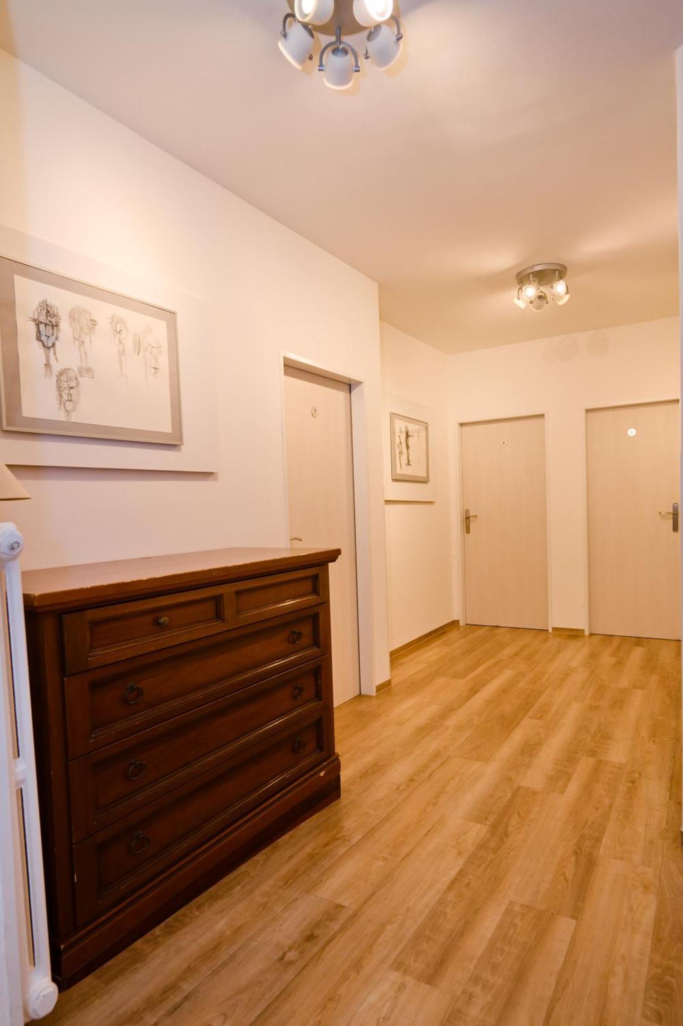 Wellness Vila Bohemia Prag Exterior foto