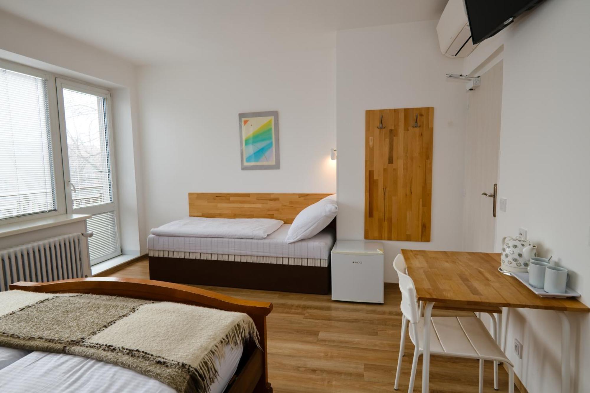 Wellness Vila Bohemia Prag Exterior foto
