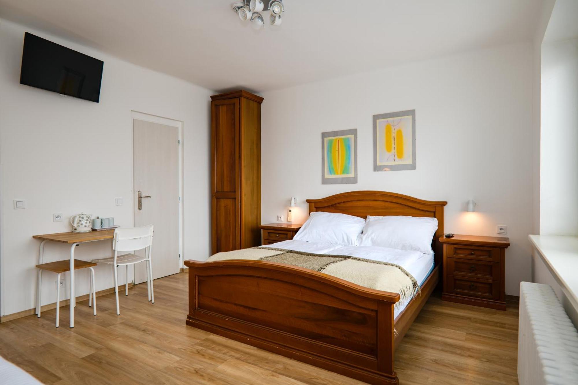 Wellness Vila Bohemia Prag Exterior foto