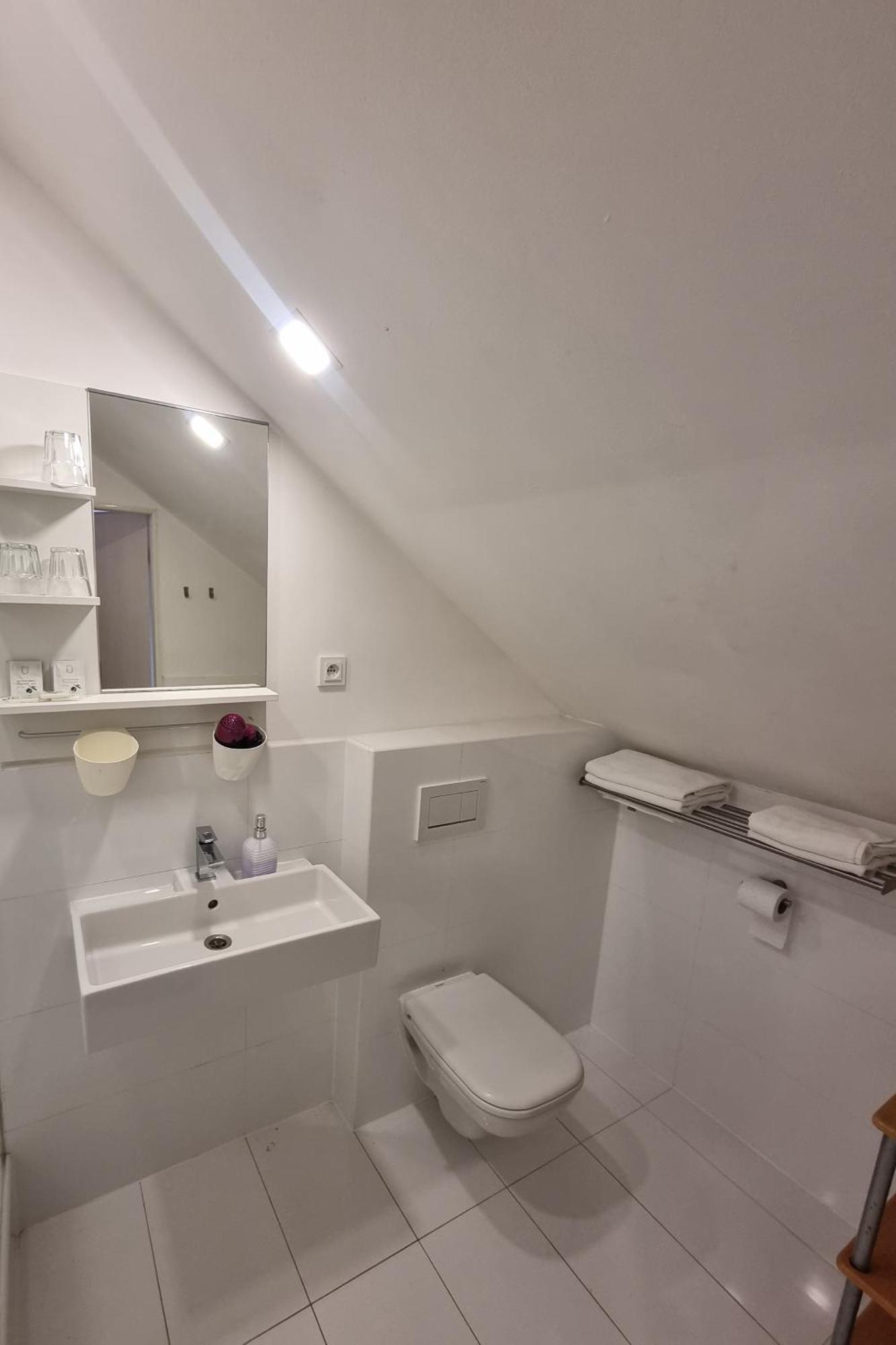 Wellness Vila Bohemia Prag Exterior foto