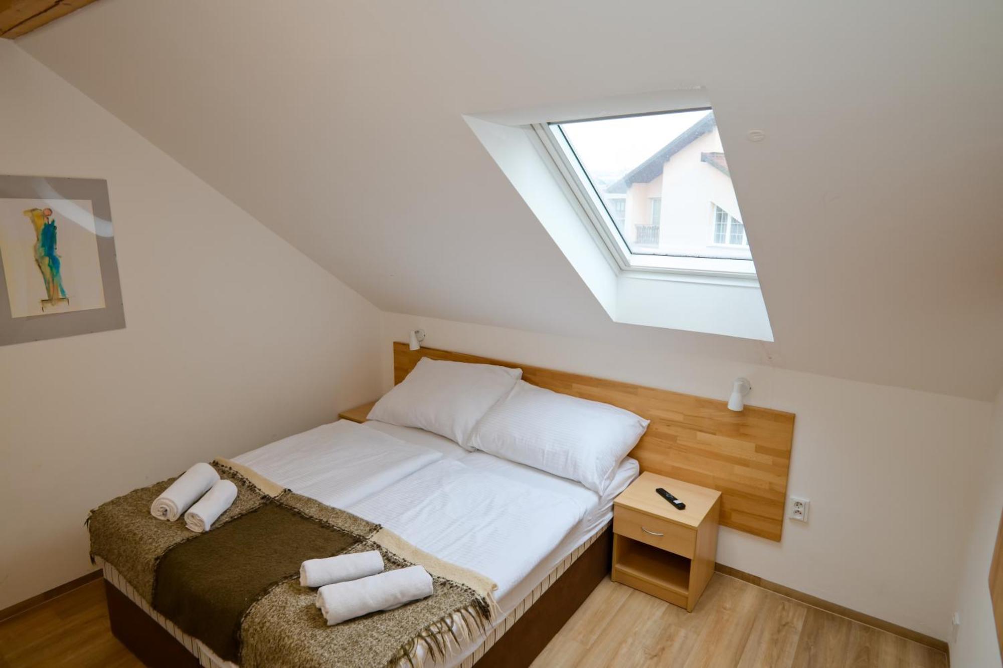 Wellness Vila Bohemia Prag Exterior foto