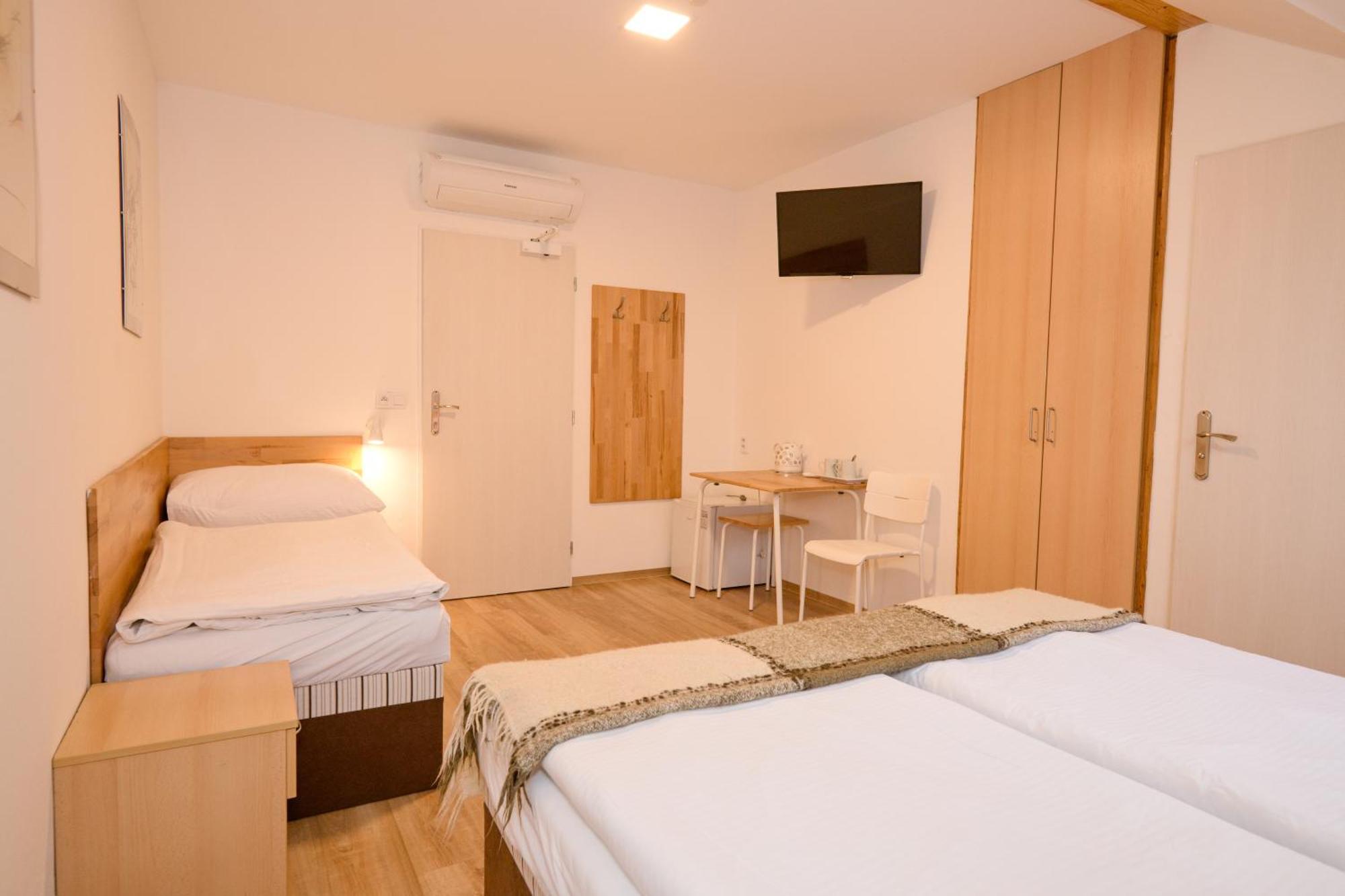 Wellness Vila Bohemia Prag Exterior foto