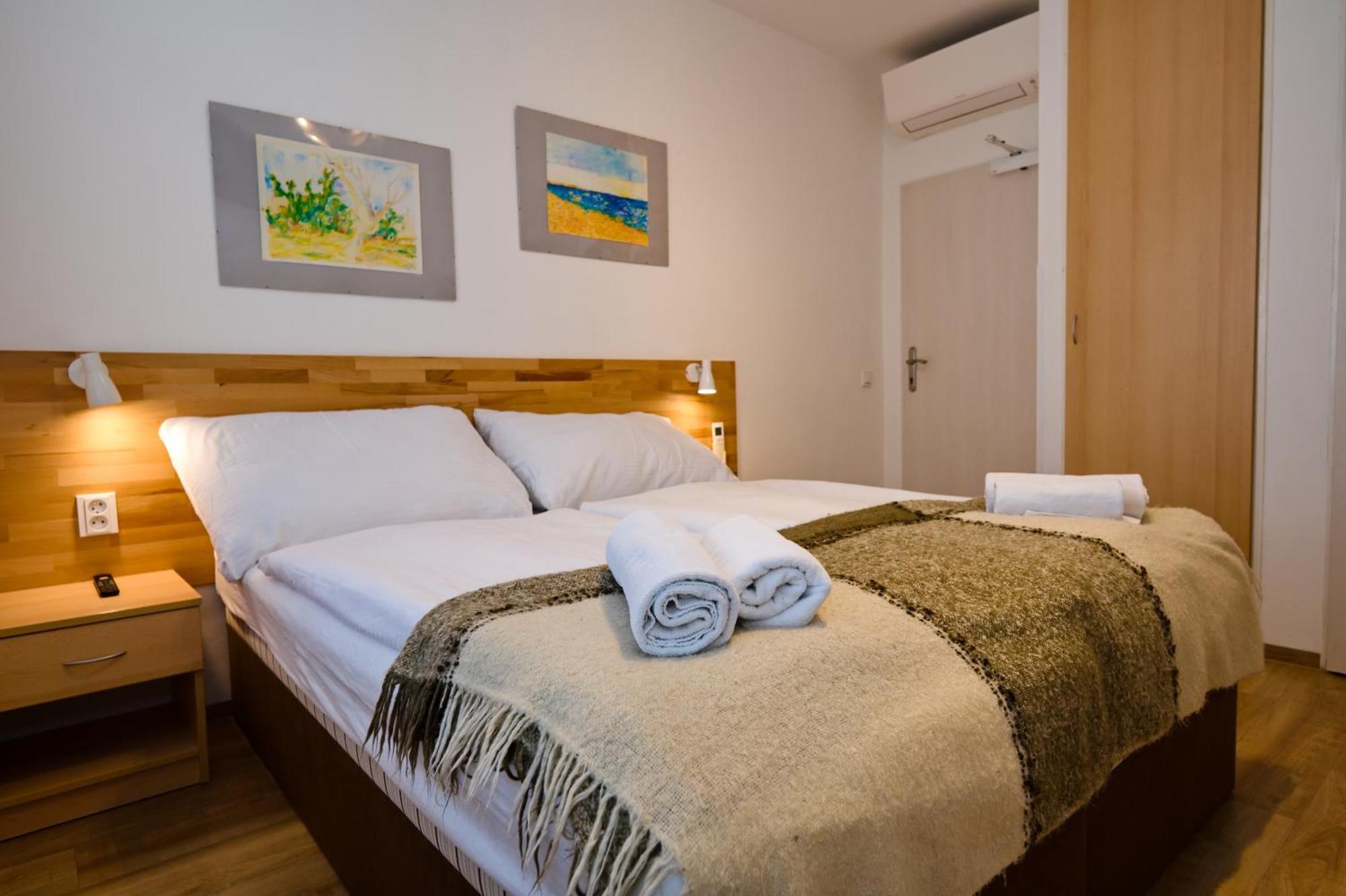 Wellness Vila Bohemia Prag Exterior foto