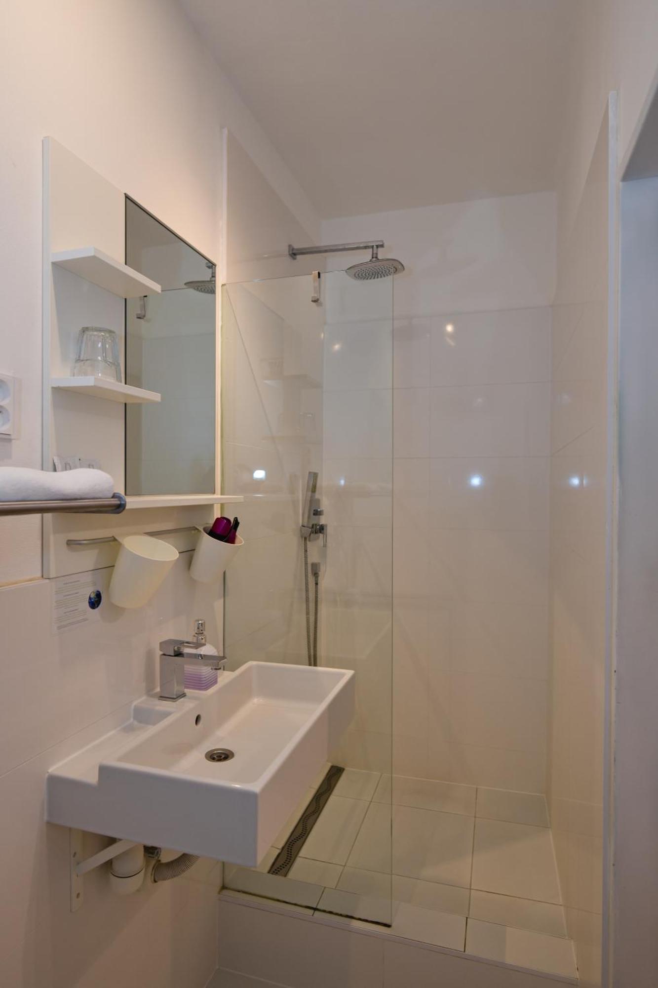 Wellness Vila Bohemia Prag Exterior foto