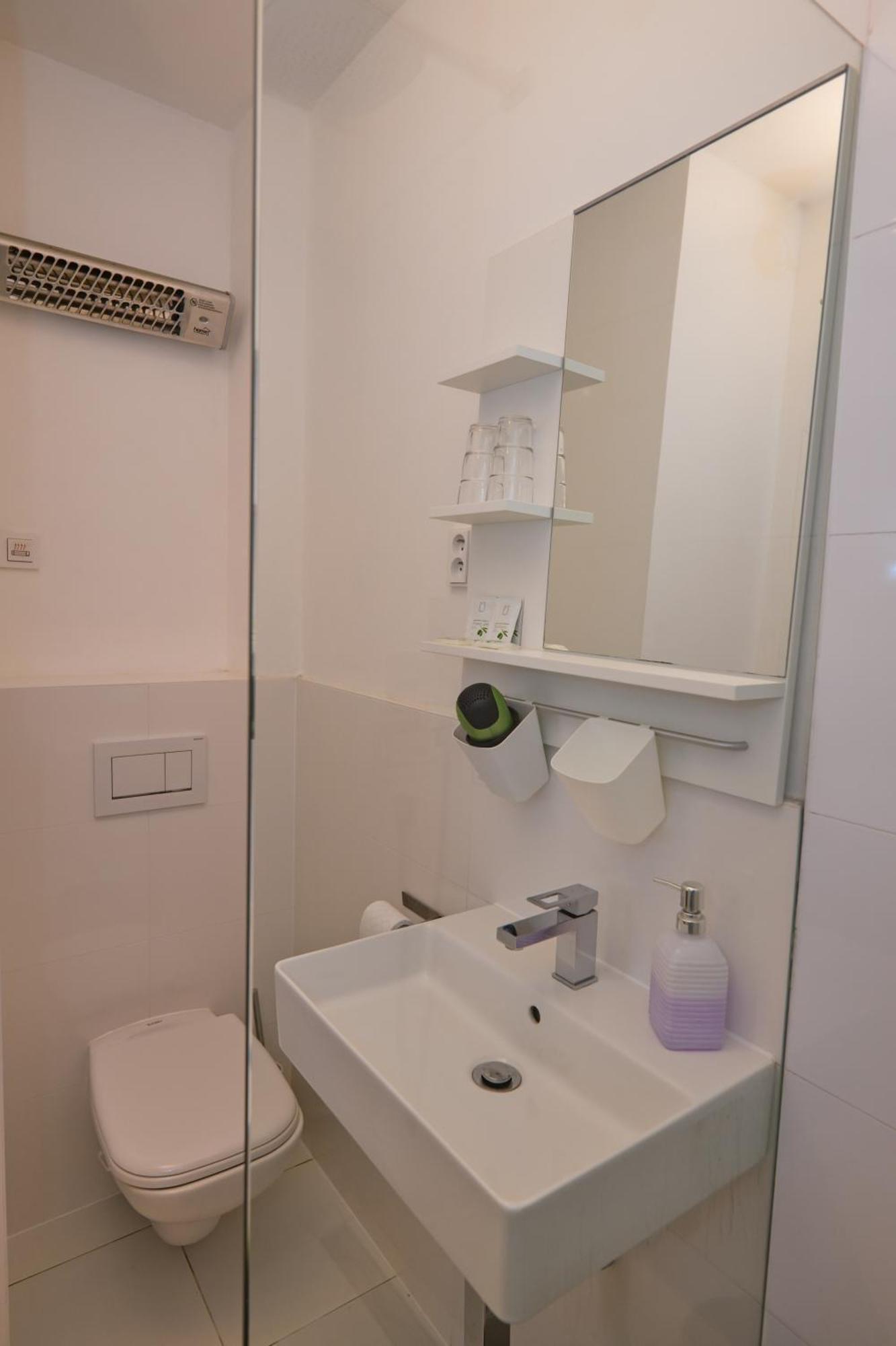 Wellness Vila Bohemia Prag Exterior foto