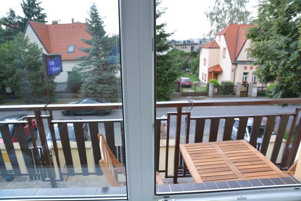 Wellness Vila Bohemia Prag Exterior foto