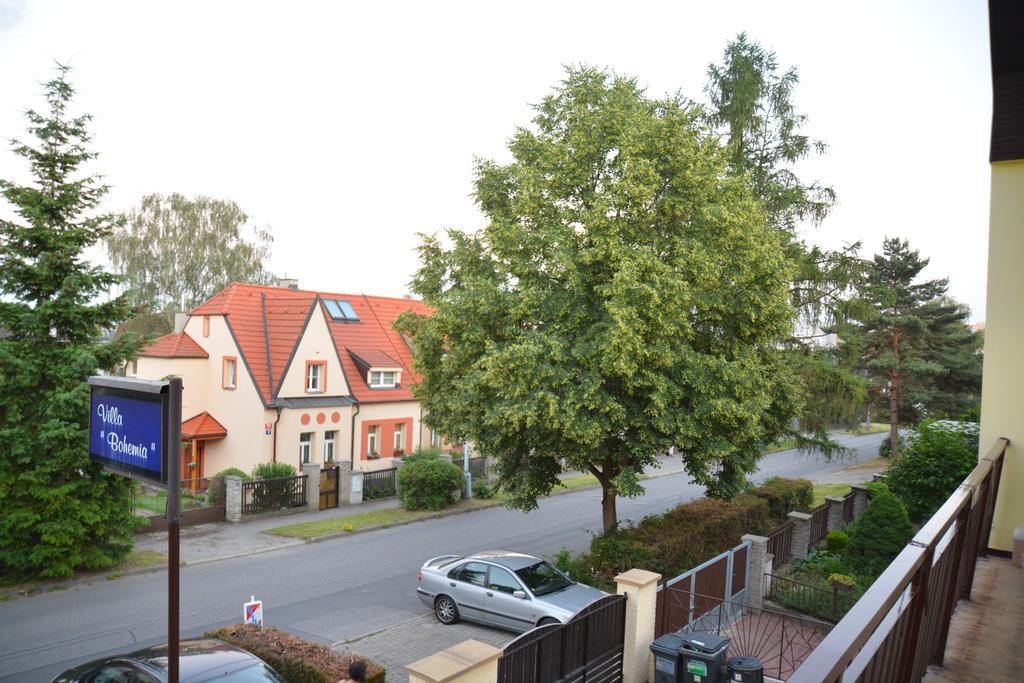 Wellness Vila Bohemia Prag Exterior foto