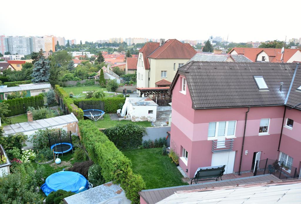 Wellness Vila Bohemia Prag Exterior foto