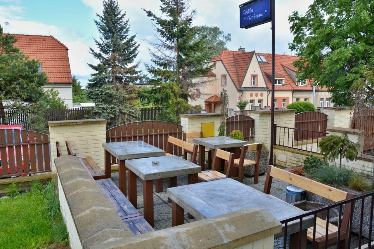 Wellness Vila Bohemia Prag Exterior foto