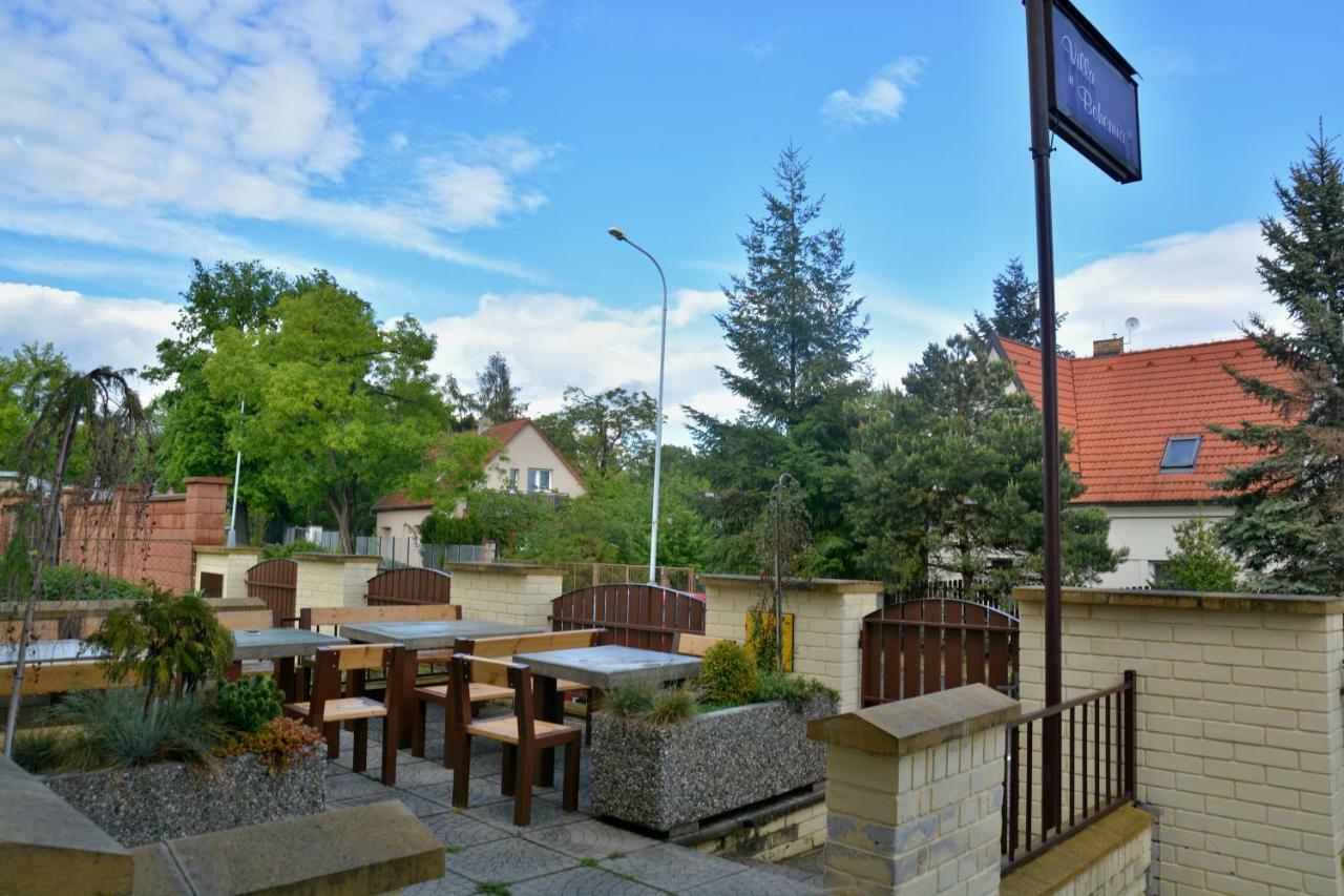 Wellness Vila Bohemia Prag Exterior foto